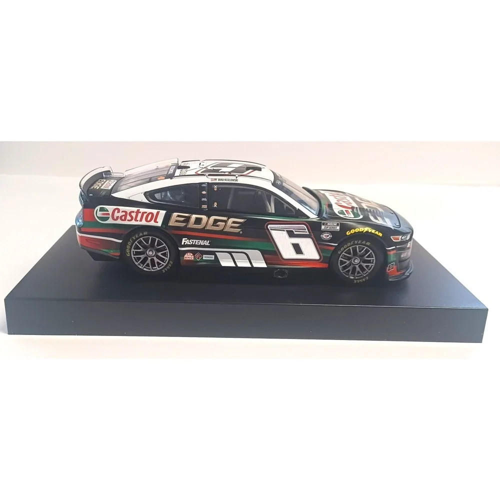 Brad Keselowski 2023 Castrol EDGE #6 Ford Mustang 1:24 RCCA ELITE 1 of 648 NEW